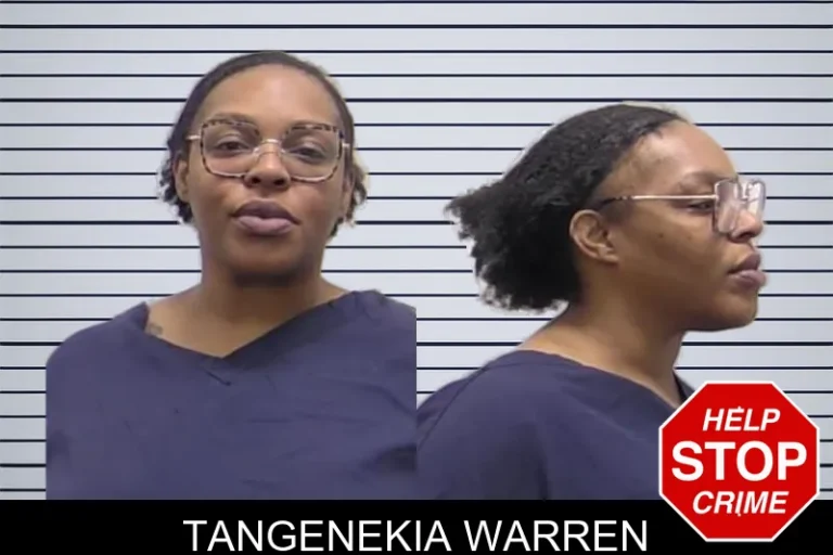 Tangenekia Warren