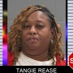 Tangie Rease Mugshots