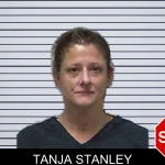 Tanja Stanley Mugshots