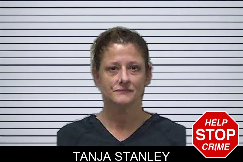 Tanja Stanley Mugshots