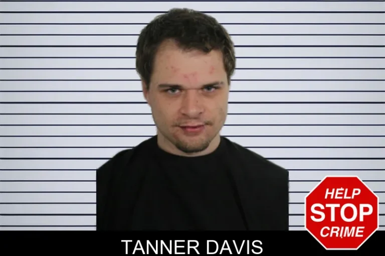 Tanner Davis mugshot – Floyd County , Georgia Tanner Davis