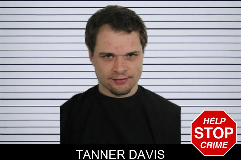 Tanner Davis Mugshots