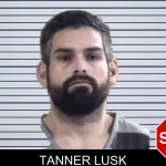 Tanner Lusk Mugshots