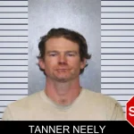 Tanner Neely Mugshots