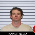 Tanner Neely Mugshots