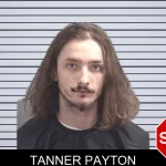 Tanner Payton mugshot