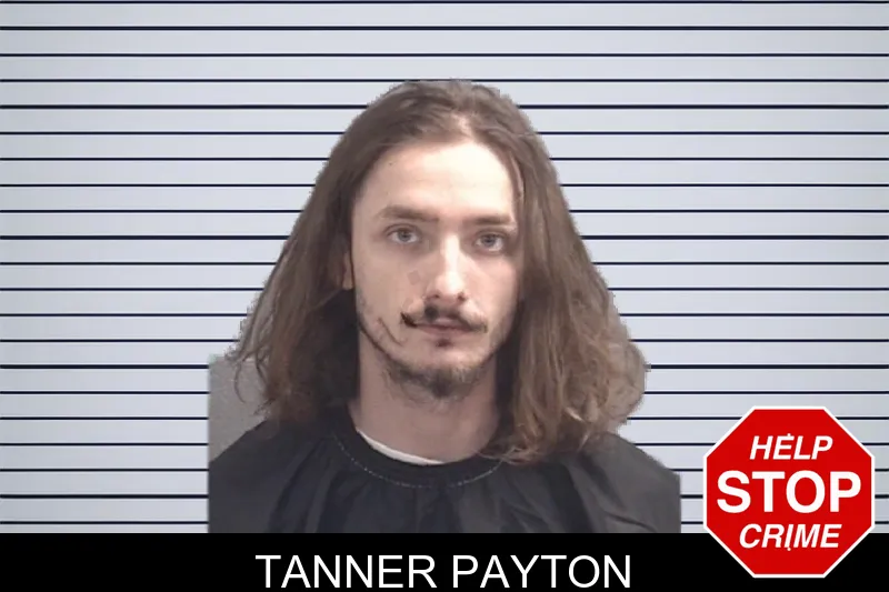 Tanner Payton mugshot
