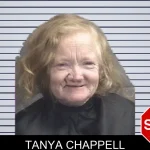 Tanya Chappell Mugshots