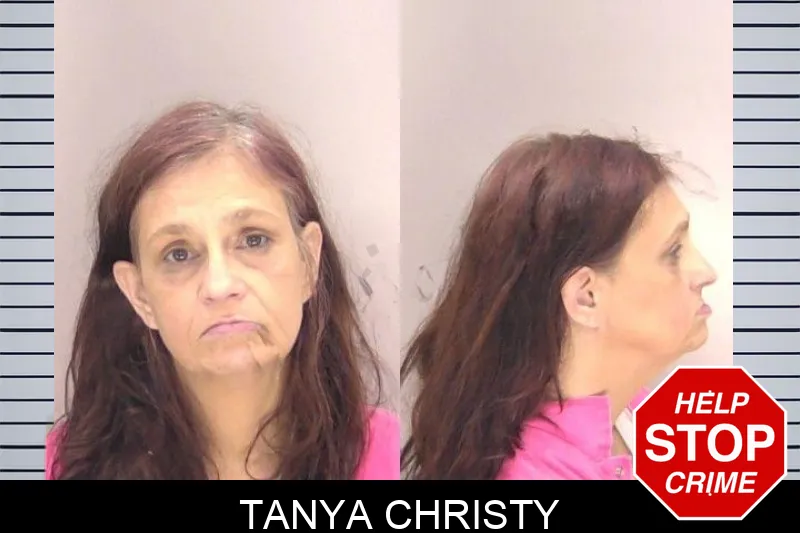 Tanya Christy mugshot – Richmond County , Georgia Tanya Christy mugshot