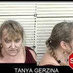 Tanya Gerzina Mugshots
