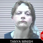 Tanya Minish Mugshots