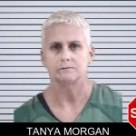 Tanya Morgan mugshot