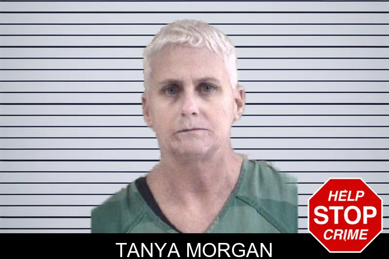 Tanya Morgan mugshot
