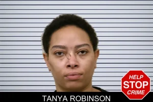 Tanya Robinson mugshot