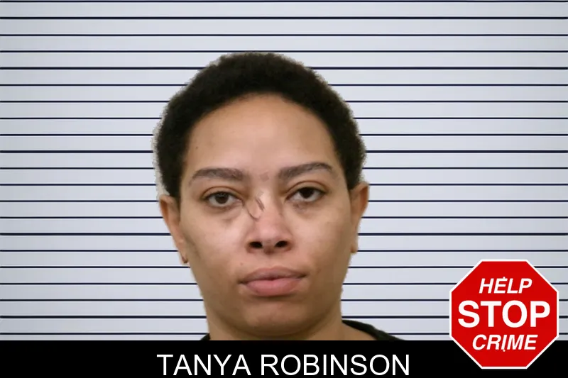 Tanya Robinson Mugshots