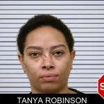 Tanya Robinson Mugshots