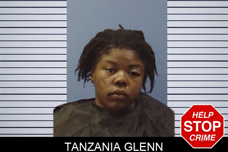 Tanzania Glenn Mugshots