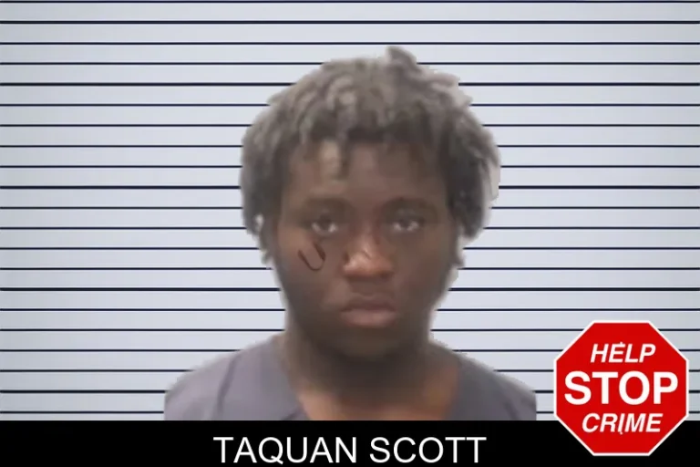 Taquan Scott mugshot – Muscogee County , Georgia Taquan Scott