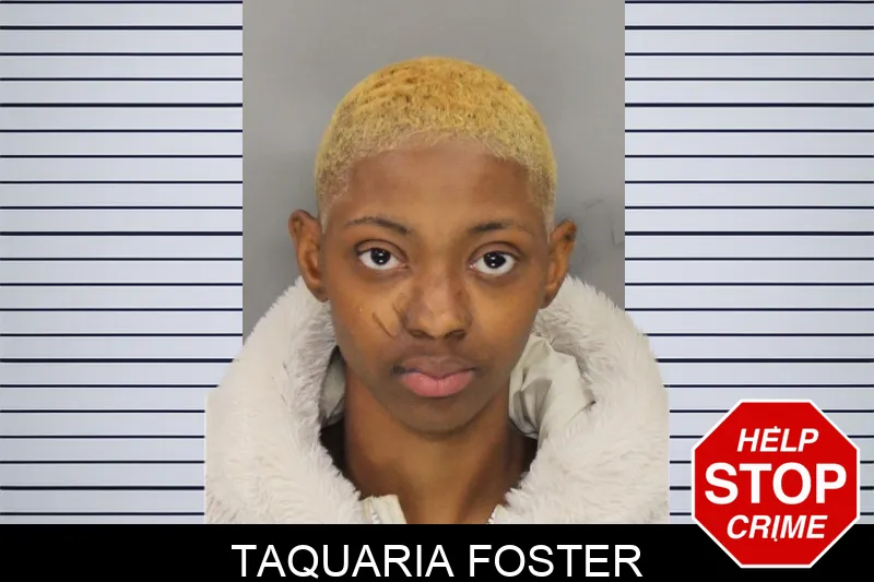 Taquaria Foster Mugshots