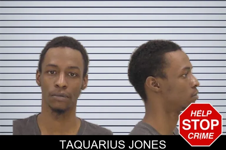Taquarius Jones