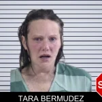Tara Bermudez Mugshots