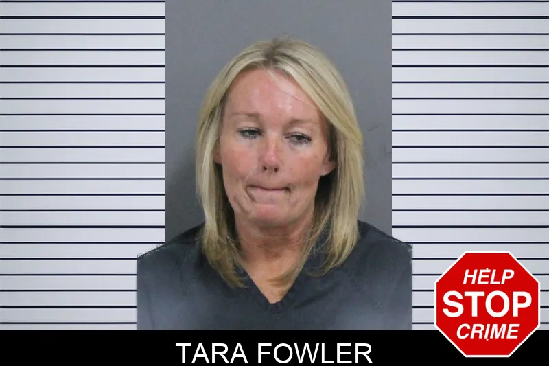 Tara Fowler Mugshots