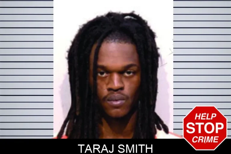 Taraj Smith mugshot – Bartow County , Georgia Taraj Smith