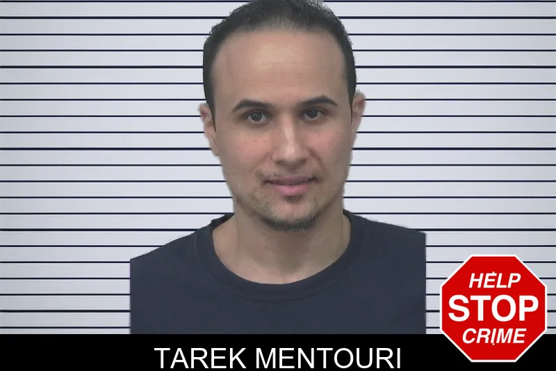 Tarek Mentouri mugshot – Gwinnett County , Georgia Tarek Mentouri mugshot