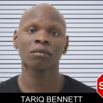 Tariq Bennett Mugshots