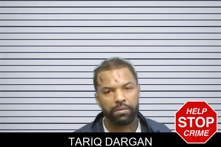 Tariq Dargan
