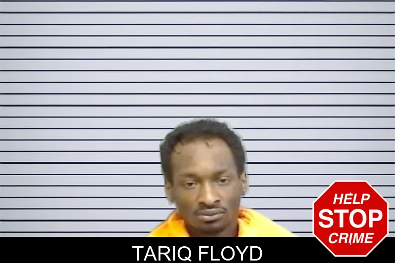 Tariq Floyd mugshot