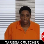 Tarissa Crutcher Mugshots