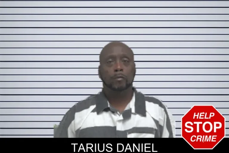 Tarius Daniel