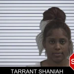 Tarrant Shaniah Mugshots
