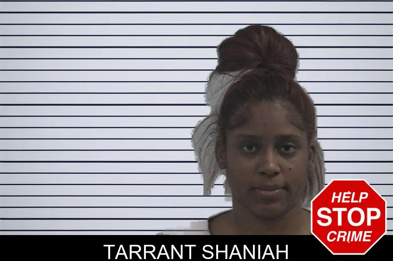 Tarrant Shaniah Mugshots