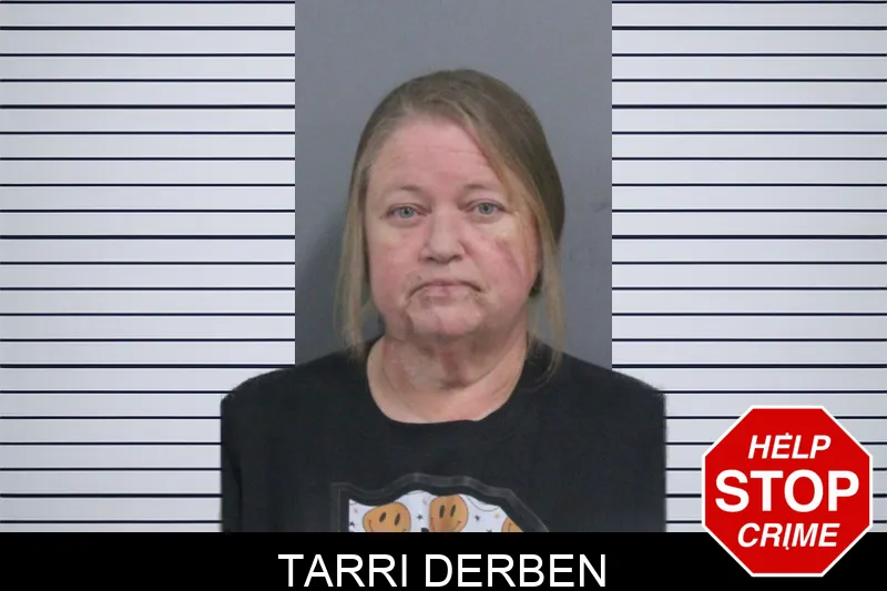 Tarri Derben mugshot
