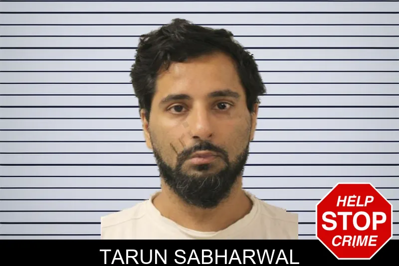 Tarun Sabharwal Mugshots