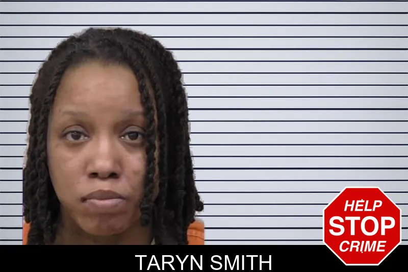 Taryn Smith Mugshots