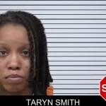 Taryn Smith Mugshots