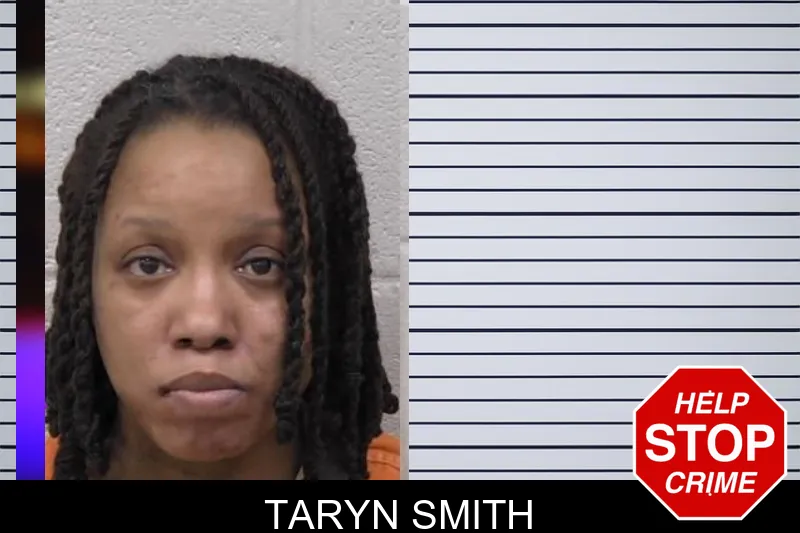 Taryn Smith Mugshots