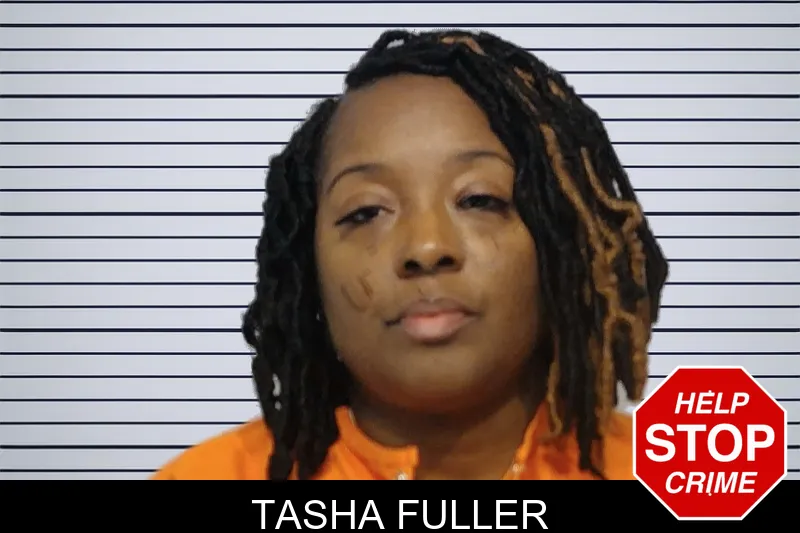 Tasha Fuller mugshot