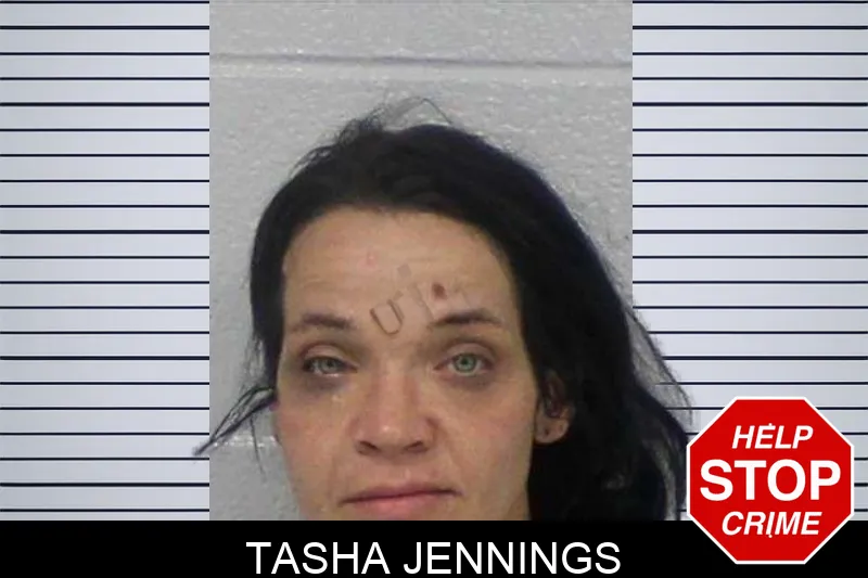 Tasha Jennings Mugshots