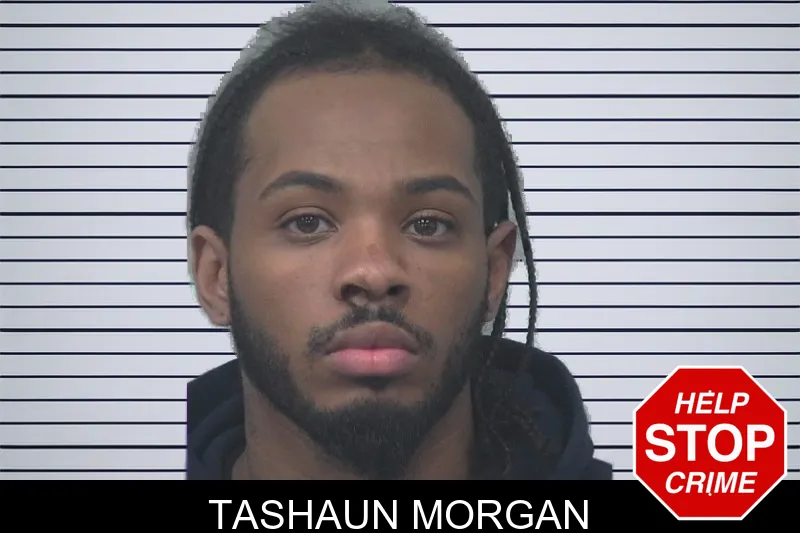 Tashaun Morgan mugshot