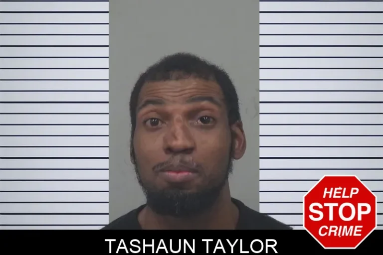 Tashaun Taylor