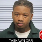 Tashawn Orr Mugshots