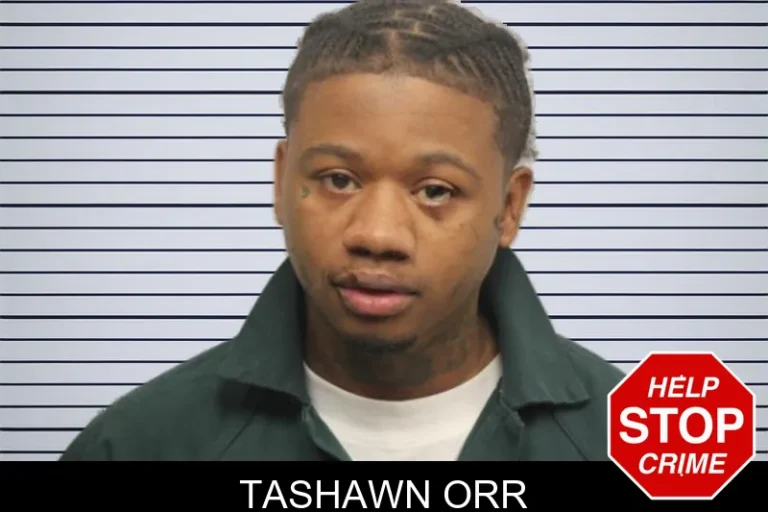 Tashawn Orr