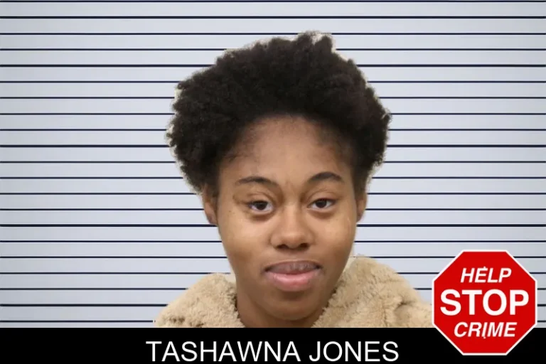 Tashawna Jones