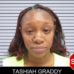 Tashiah Graddy Mugshots