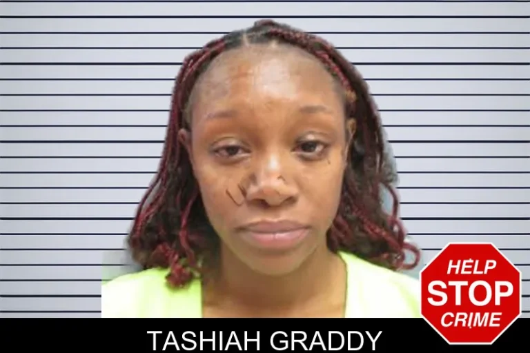 Tashiah Graddy mugshot – Lee County , Georgia Tashiah Graddy