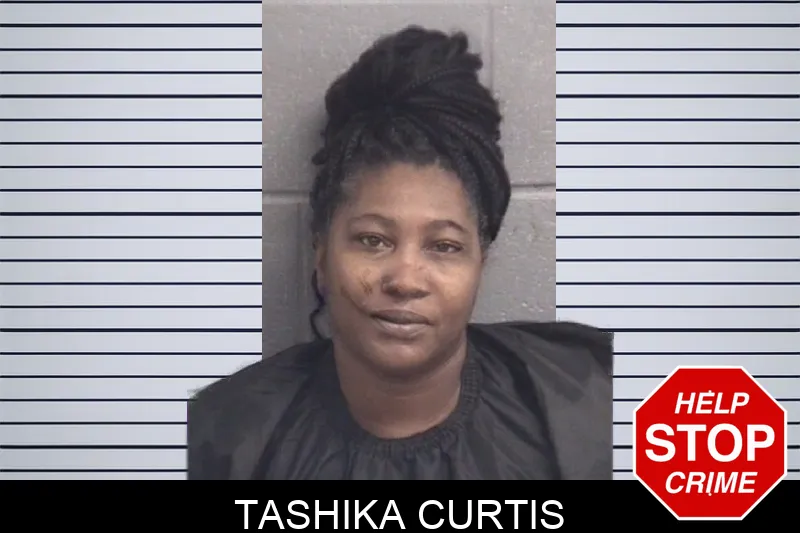 Tashika Curtis mugshot – Spalding County , Georgia Tashika Curtis mugshot